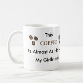 Tasse de café d'amie (Gauche)