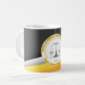 Tasse de café d'AMLA (Devant gauche)