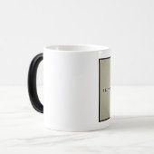 Tasse de café d'amour de Boston Terrier I (Devant gauche)