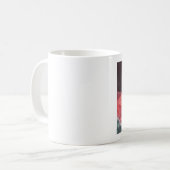 Tasse de café d'amour de dragon (Devant gauche)