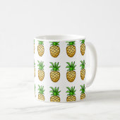 Tasse de café d'ananas (Devant droit)