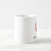 tasse de café d'anarchie (Centre)