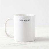 tasse de café d'anarchie (Gauche)