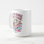 Tasse de café Dance Mom (Devant gauche)