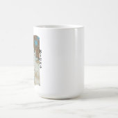 Tasse de café d'âne pour des amants d'âne (Centre)