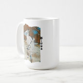 Tasse de café d'âne pour des amants d'âne (Devant gauche)