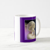 Tasse de café d'ange (Devant droit)
