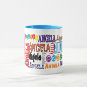 Tasse de café d'Angela (Centre)