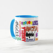 Tasse de café d'Angela (Devant gauche)