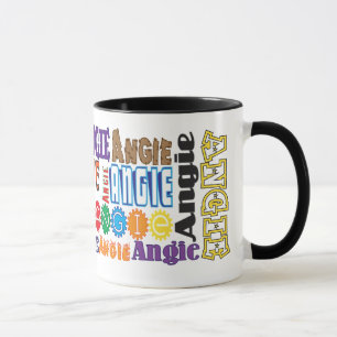 Tasse de café d'Angie