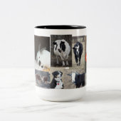 tasse de café d'animal de ferme (Centre)