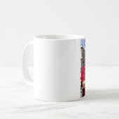 Tasse de café d'anniversaire d'AAPDP soixantième (Devant gauche)