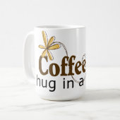 Tasse de café dans une Mug (Devant gauche)