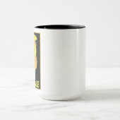 Tasse de café d'Anti-Atout (Centre)