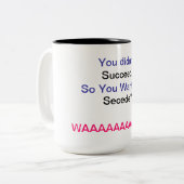 Tasse de café d'Anti-Secession (Devant gauche)