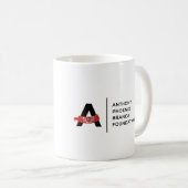 Tasse de café d'APBF (Devant droit)