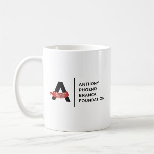 Tasse de café d'APBF (Gauche)