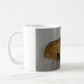 Tasse de café d'arachide (Gauche)