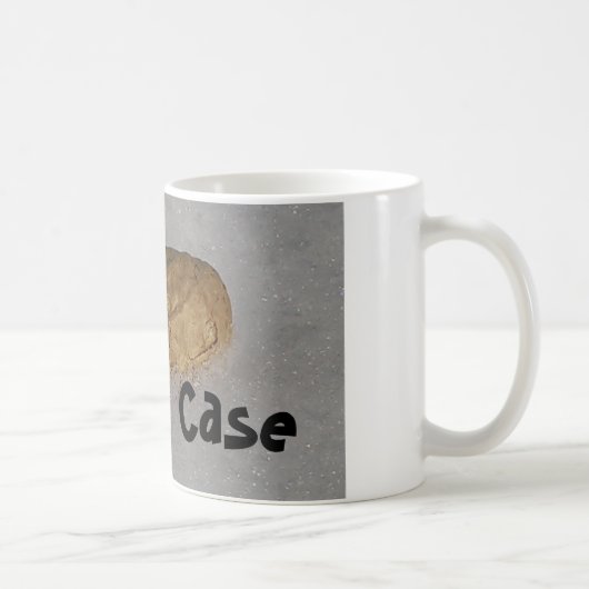 Tasse de café d'arachide (Droite)