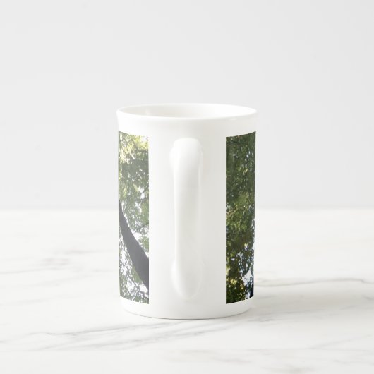Tasse de café d'arbre (Dos)