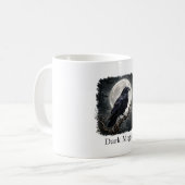 Tasse de café Dark Magic (Devant gauche)