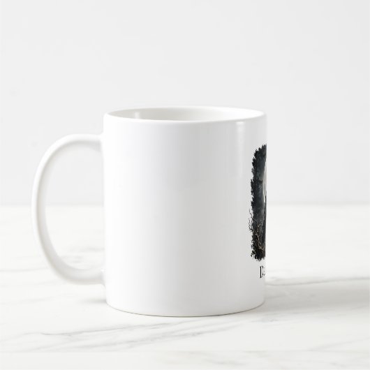 Tasse de café Dark Magic (Gauche)