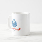 Tasse de café d'armée (Devant gauche)