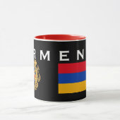Tasse de café d'ARMENIA* (Centre)