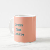 tasse de café d'art et artisanat (Devant gauche)