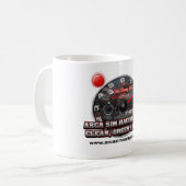 Tasse de café d'ASRC (Devant gauche)