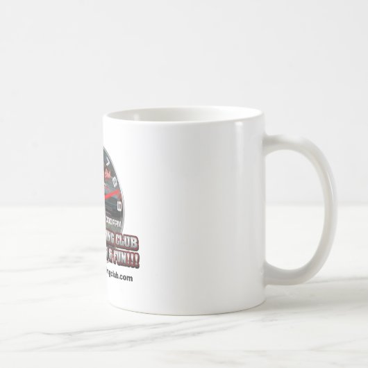 Tasse de café d'ASRC (Droite)