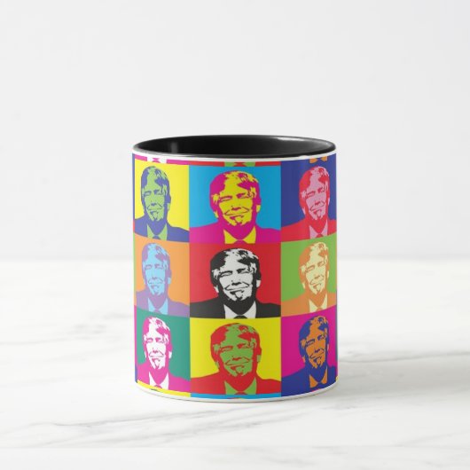 TASSE DE CAFÉ D'ATOUT (Centre)