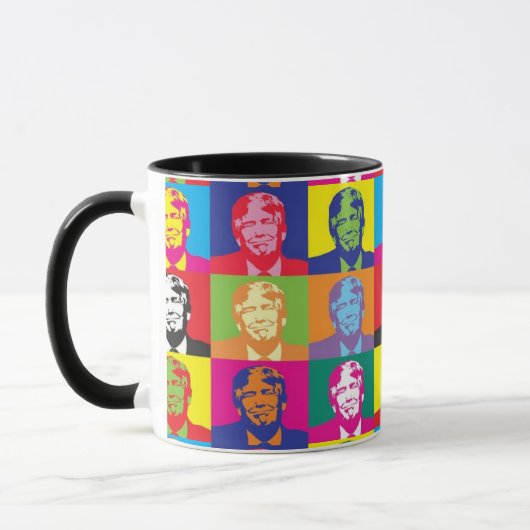 TASSE DE CAFÉ D'ATOUT (Gauche)