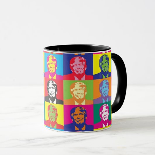 TASSE DE CAFÉ D'ATOUT (Devant droit)