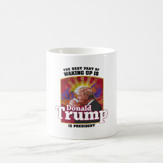 Tasse de café d'atout