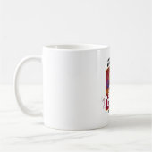 Tasse de café d'atout (Gauche)