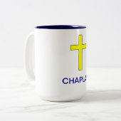 Tasse de café d'AUMÔNIER (Devant gauche)