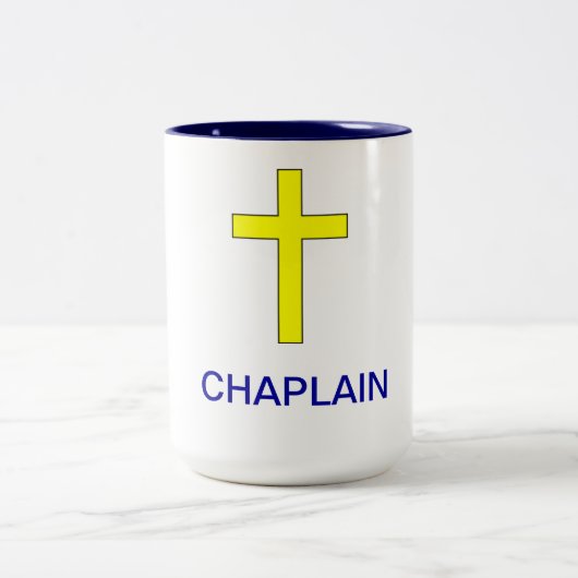 Tasse de café d'AUMÔNIER (Centre)