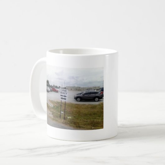 Tasse de café d'AVFTM (Devant gauche)