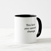 tasse de café de 11 onces (Devant droit)