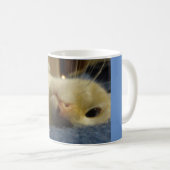 tasse de café de 11 onces comportant le gingembre (Devant droit)