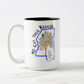 Tasse de café de 15 onces (Gauche)