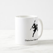 Tasse de café de 15 onces (Devant droit)
