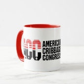 Tasse de café de 28 mains (Devant gauche)