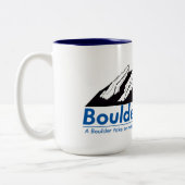 Tasse de café de 2-Ton 15 onces (Gauche)