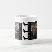 Tasse de café de 3 Doxie (Centre)