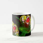 Tasse de café de 3 embryons (Devant droit)