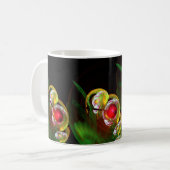 Tasse de café de 3 embryons (Devant gauche)