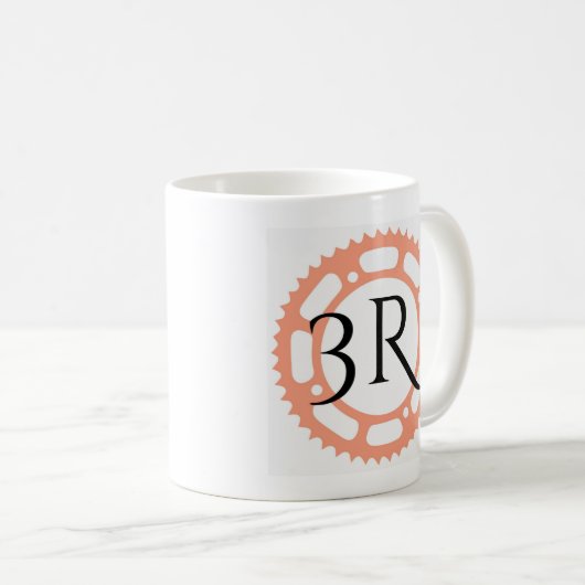 tasse de café de 3R Velo (Devant droit)