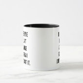 tasse de café de 90s R&B (Centre)